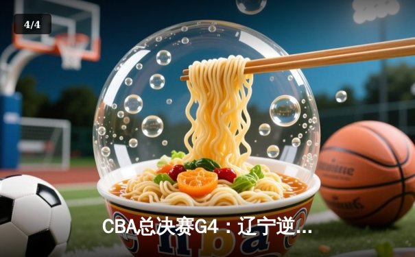 CBA总决赛G4：辽宁逆转广东夺赛点，赵继伟28分导演惊天翻盘 - 4