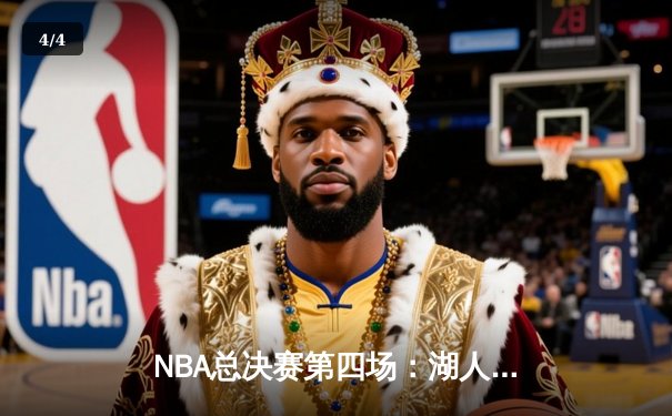 NBA总决赛第四场：湖人惊天逆转，詹姆斯超级三双锁定冠军点 - 4