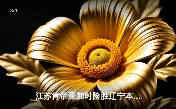 江苏肯帝亚加时险胜辽宁本钢 布莱克尼47分创赛季新高 - 3