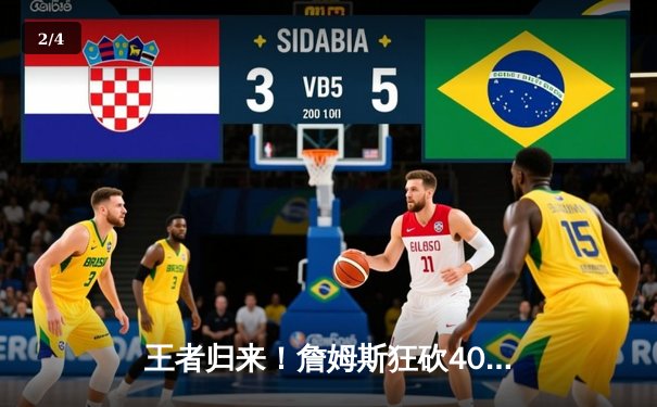 王者归来！詹姆斯狂砍40分三双，湖人加时险胜勇士锁定季后赛席位 - 2