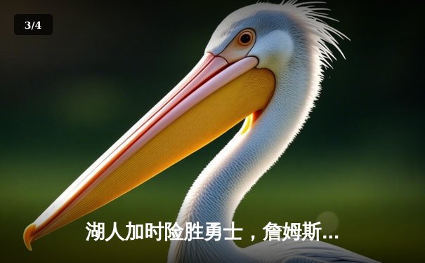 湖人加时险胜勇士，詹姆斯关键三分锁定胜局 - 3