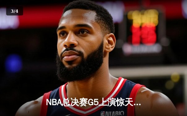 NBA总决赛G5上演惊天逆转 库里43分助勇士夺赛点 - 3
